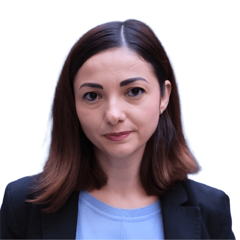 Alina Holcroft | AI-Pulse 2025