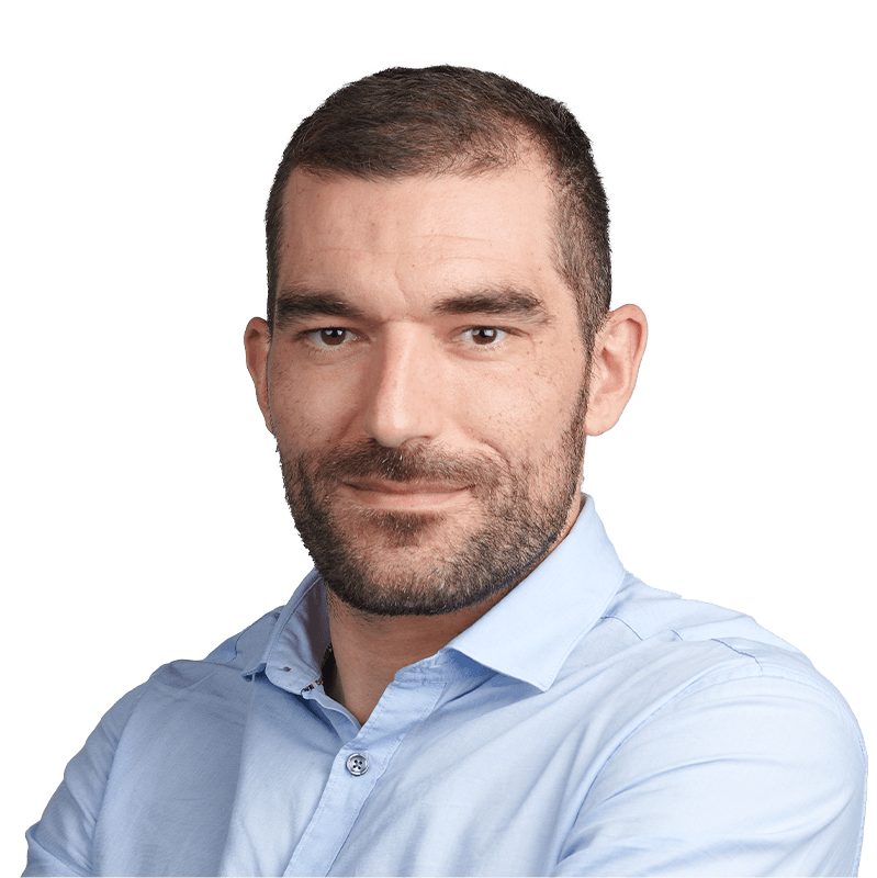 Guillaume Calmettes | AI-Pulse 2025