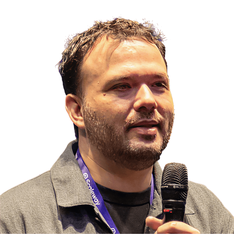 Steeve Morin | AI-Pulse 2025